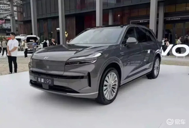 乐道L90、元UP 301KM，理想i8一周概览  第3张