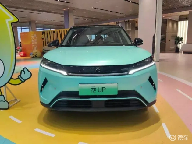乐道L90、元UP 301KM，理想i8一周概览  第7张