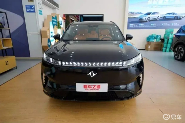 乐道L90、元UP 301KM，理想i8一周概览  第11张