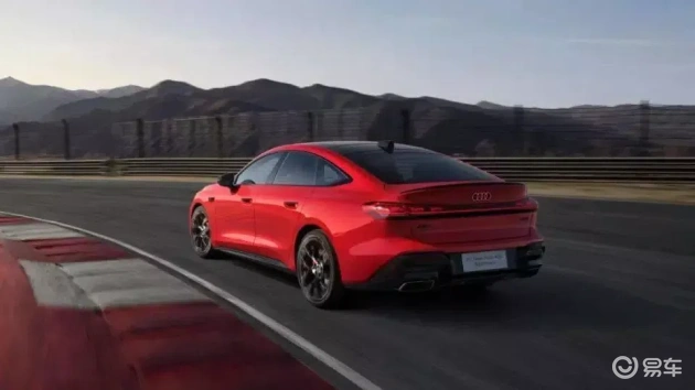 上汽奥迪A5L Sportback定价亲民，展现性价比策略  第6张