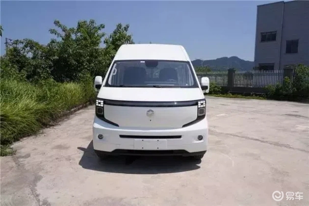 长安凯程V919：批发配送高效助手，轻松搞定物流烦恼  第19张
