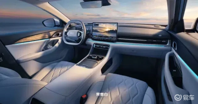 银河A7，8.18w起，科技美学，22油耗，爆款潜力大  第3张