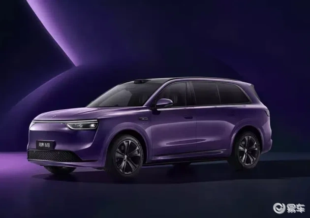 问界M8纯电版705km续航，8月入市，竞逐新能源