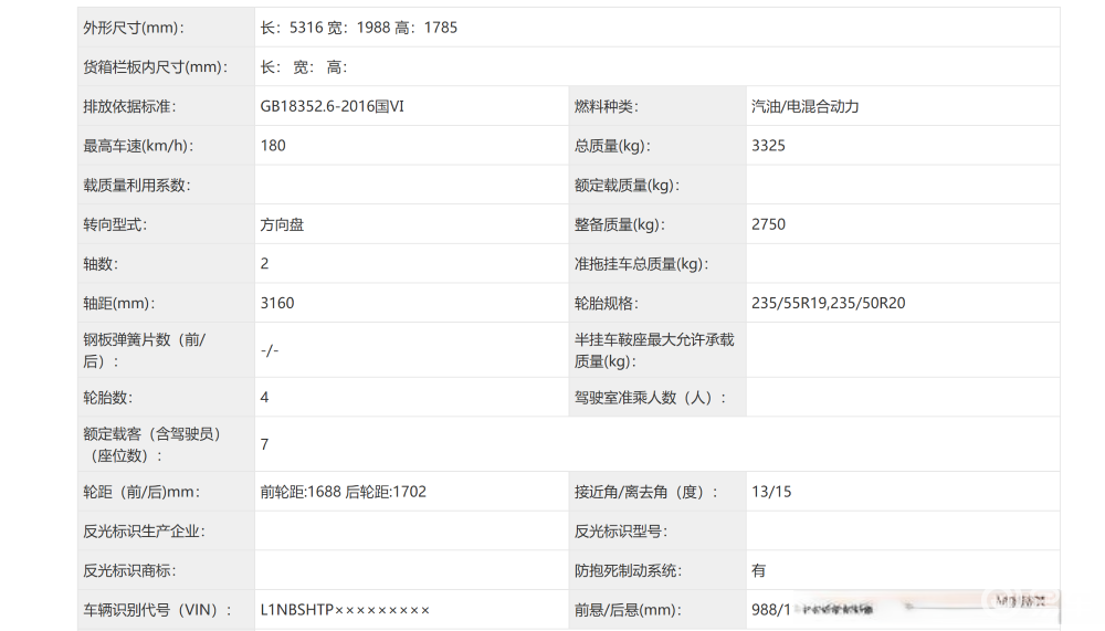 小鹏首款增程车亮相，问界畅销车型改款！8月工信部车展解读  第5张