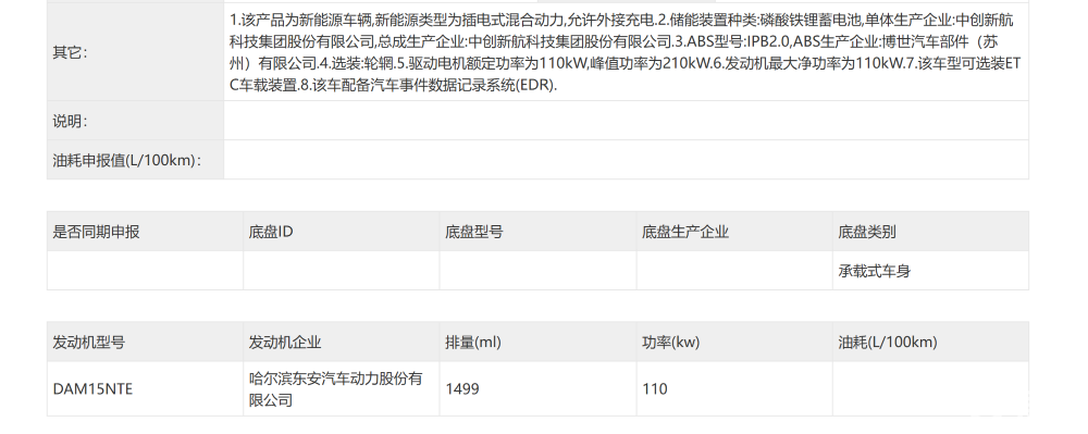 小鹏首款增程车亮相，问界畅销车型改款！8月工信部车展解读  第6张