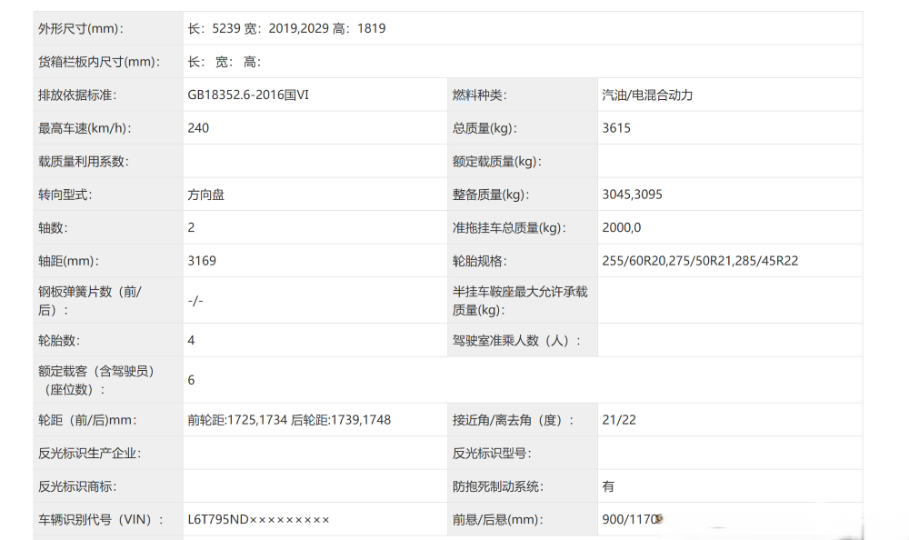 小鹏首款增程车亮相，问界畅销车型改款！8月工信部车展解读  第20张