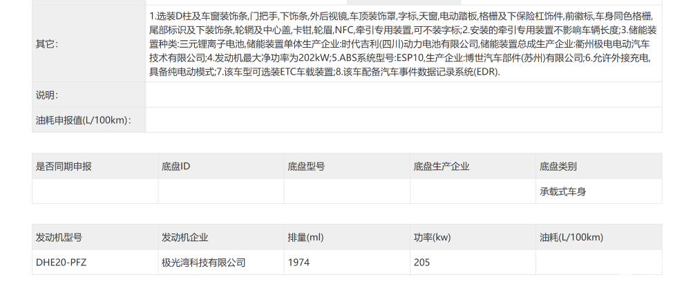 小鹏首款增程车亮相，问界畅销车型改款！8月工信部车展解读  第21张