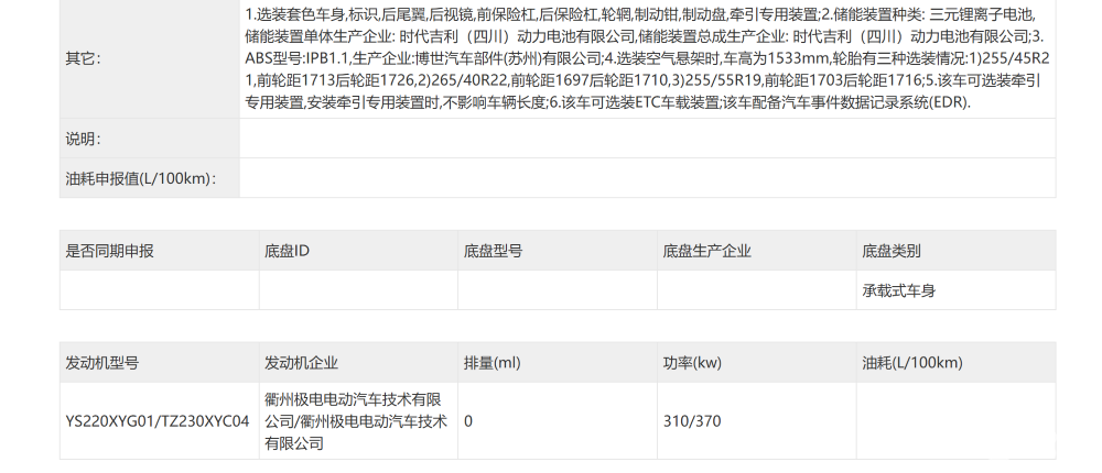 小鹏首款增程车亮相，问界畅销车型改款！8月工信部车展解读  第24张