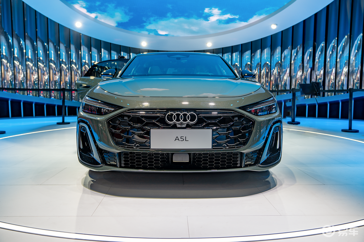 【锐速递】23.98万起，一汽奥迪A5L低价入市  第4张