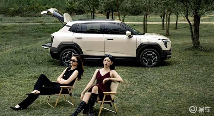 8-11万元买电动SUV，东风纳米06如何？  第4张