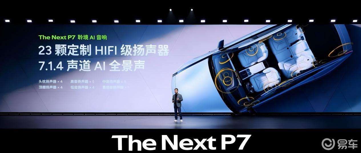 全新小鹏P7首秀  第4张