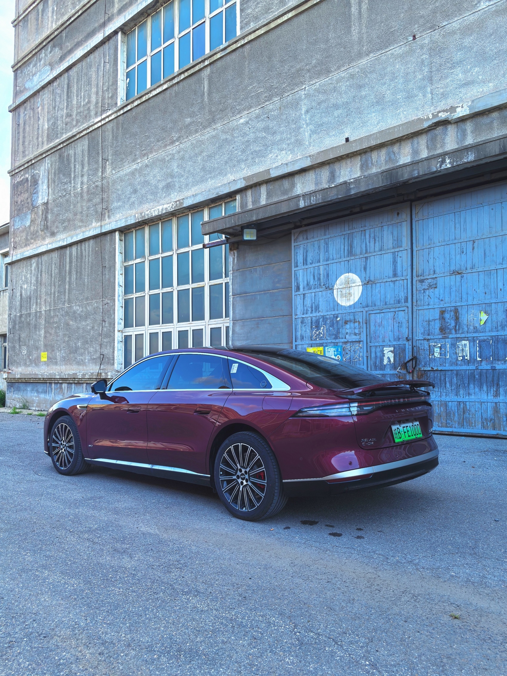 重新定义C级轿车！试驾奇瑞风云A9L  第13张