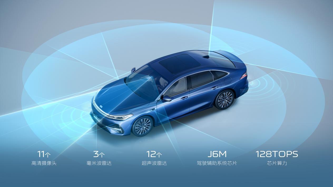 吉利银河A7限时指导价8.18万起，混动家轿市场要变天？  第6张