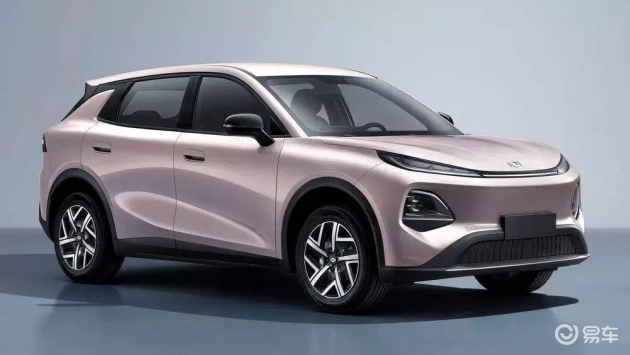 长安新车型启源Q05，高颜值，纯电，最长续航506公里  第5张