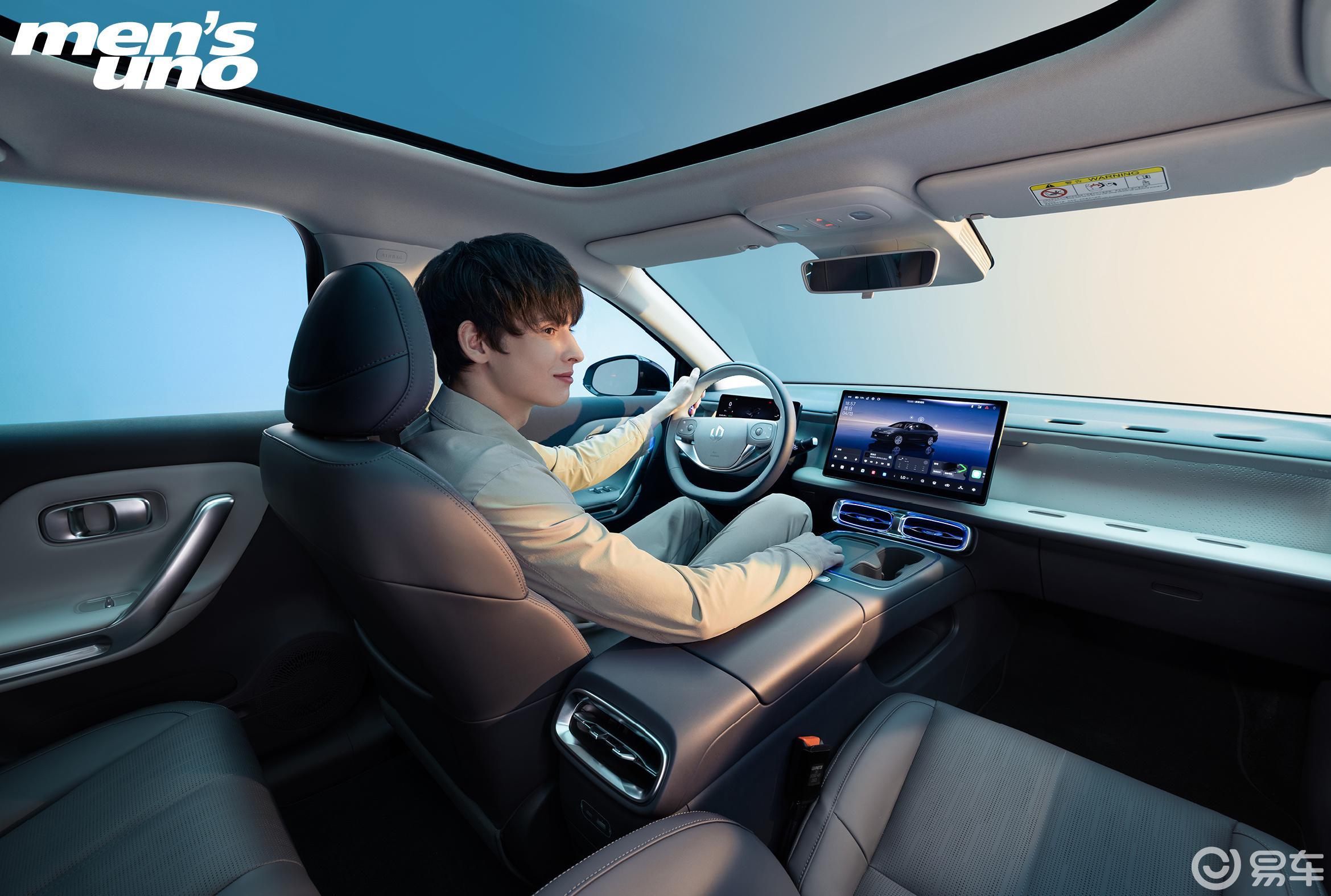 零跑B01：激光雷达+650km续航，售8.98万起！  第2张