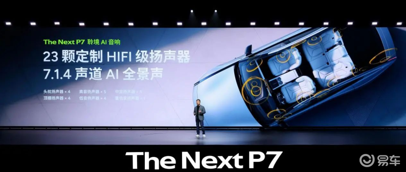 3秒级破百+820km续航，全新小鹏P7惊艳亮相开启预订  第10张