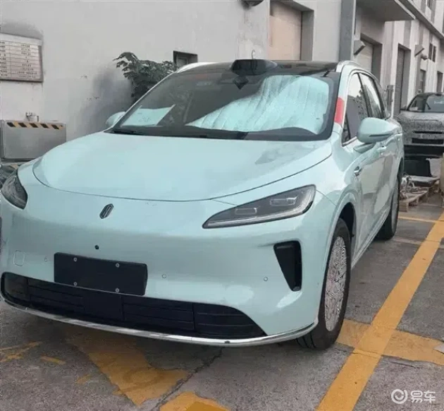 尚界H5新车登场，双动力655km纯电续航  第1张