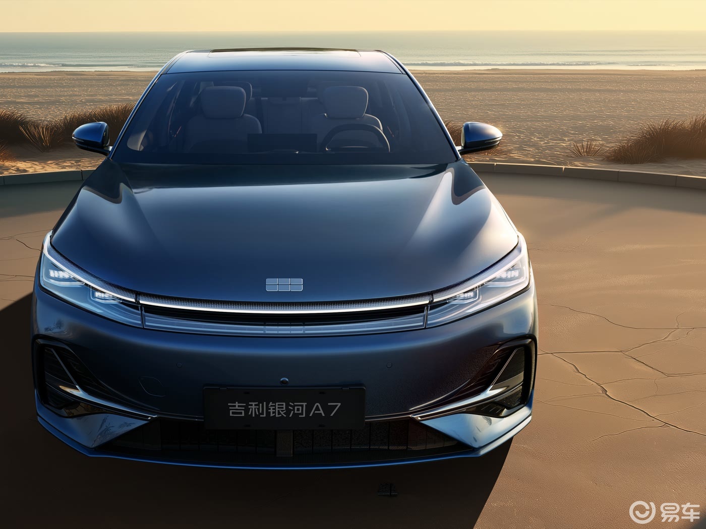秦L DM-i要慌，这台新车8.18万起，吉利打造  第2张