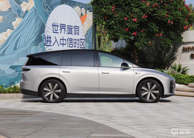 理想和谐号：34万起，六座+激光雷达，720公里续航  第3张