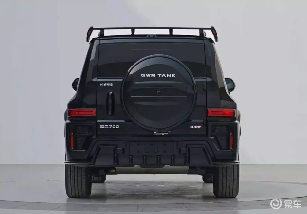 四款中大型SUV新车型，坦克700 Hi4-Z领衔  第2张