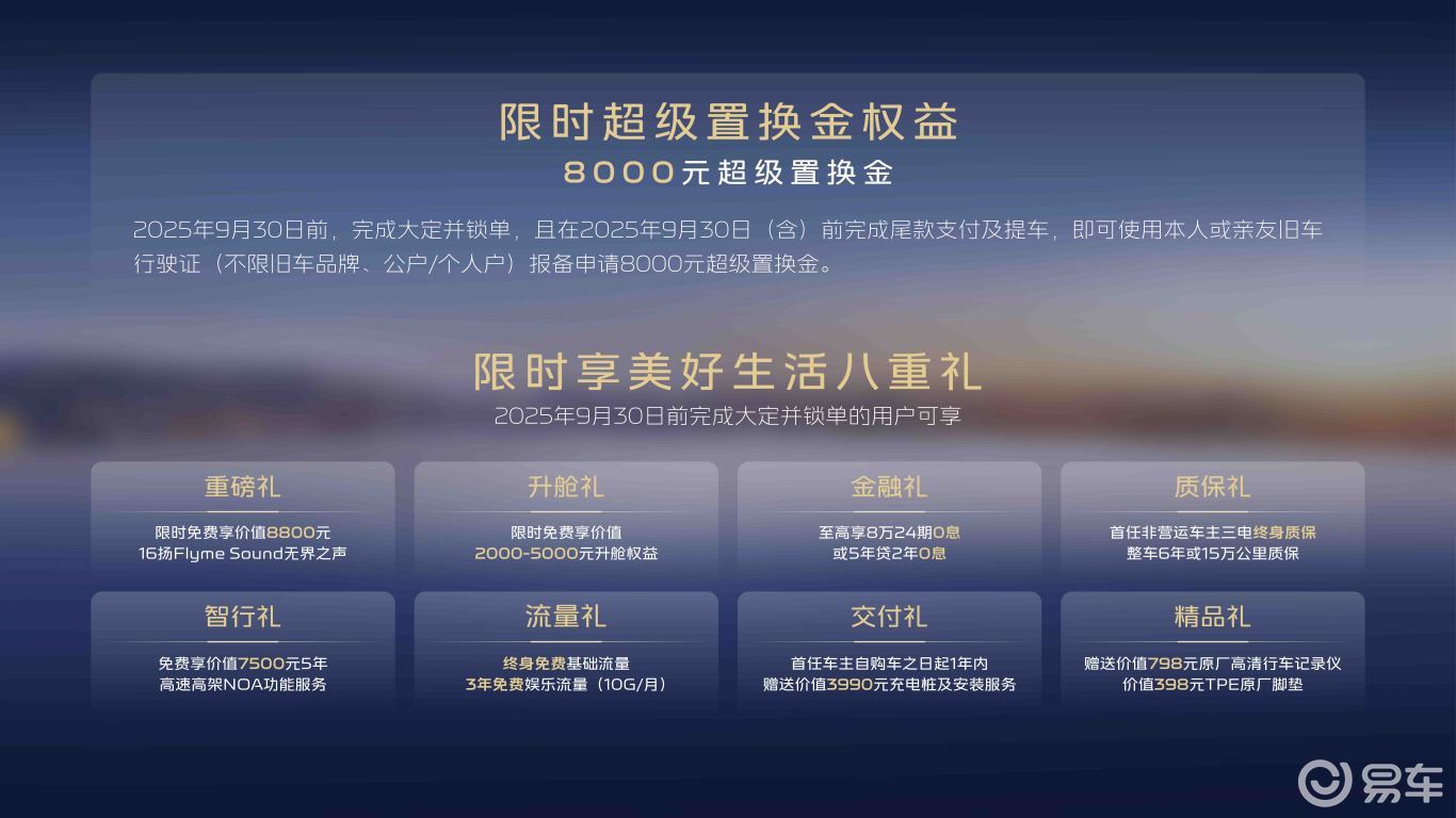8万开出50万的底气？来看银河A7给出的全维越级清单  第2张