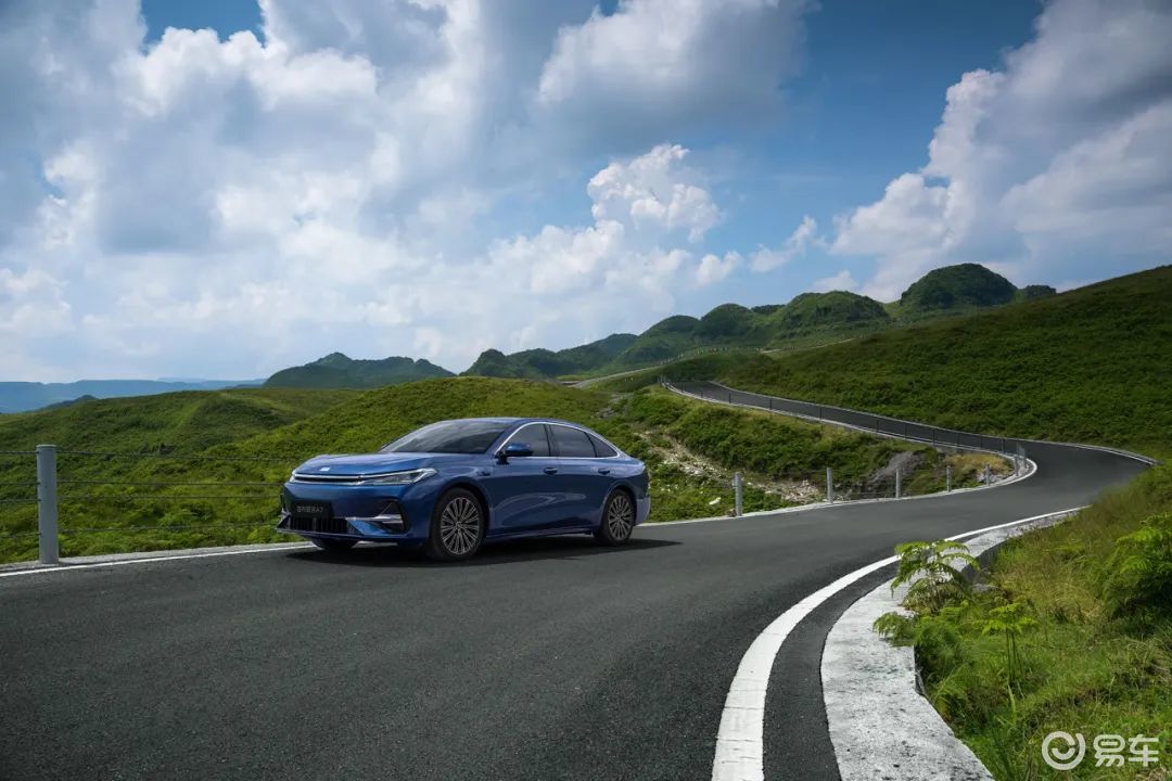 限时8.18万元起，吉利银河A7正式上市！  第6张