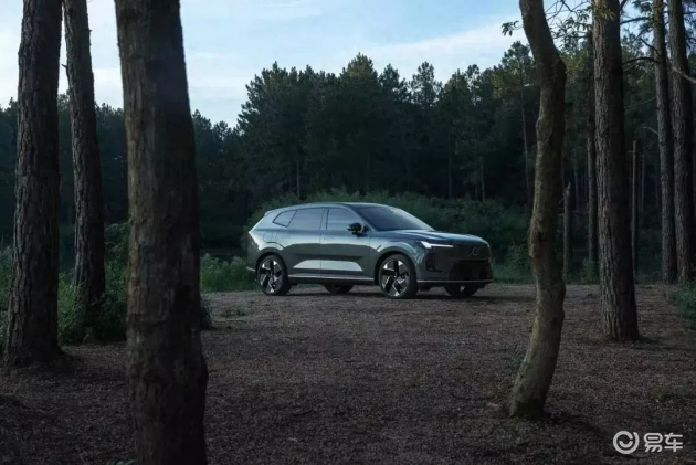 新XC70预售，豪华插混SUV界的游戏改变者