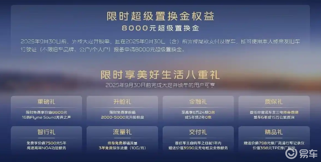 8.18万起，吉利又一重磅车型上市！  第3张