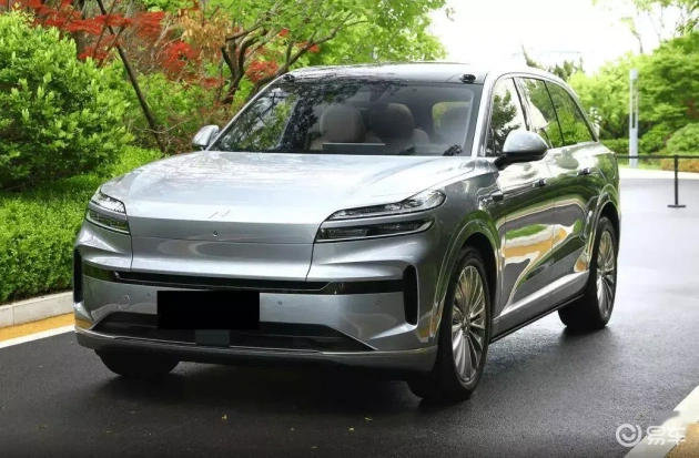 九字辈新车登场，26.58万起，加入竞争大军  第1张