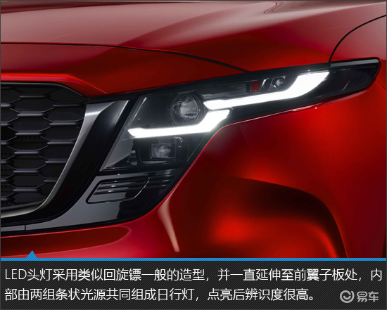 魂动美学新高度 2026款马自达CX-5新车图解  第4张