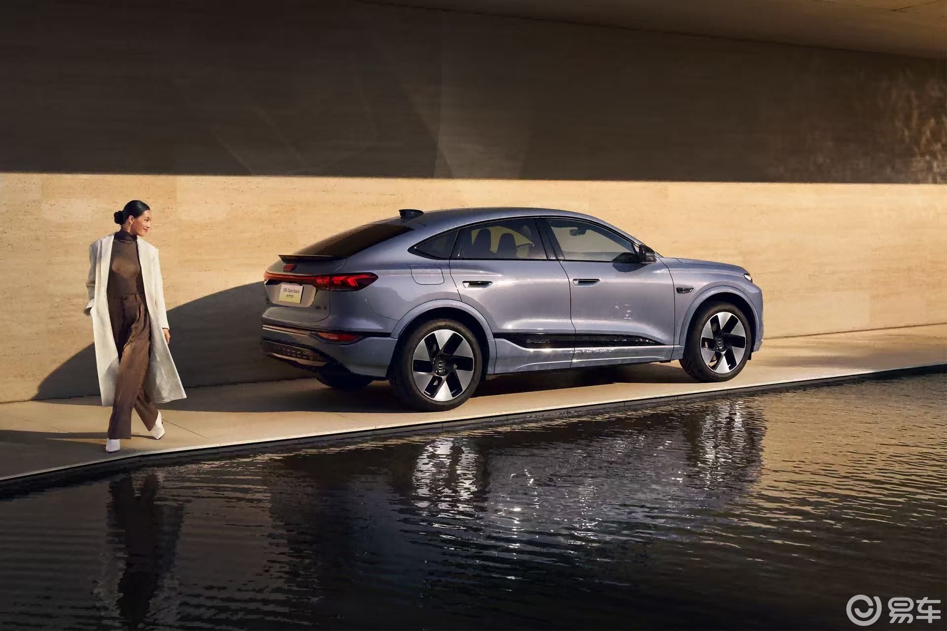 豪华新势力！一汽奥迪Q6L e-tron家族、A5L上市  第4张