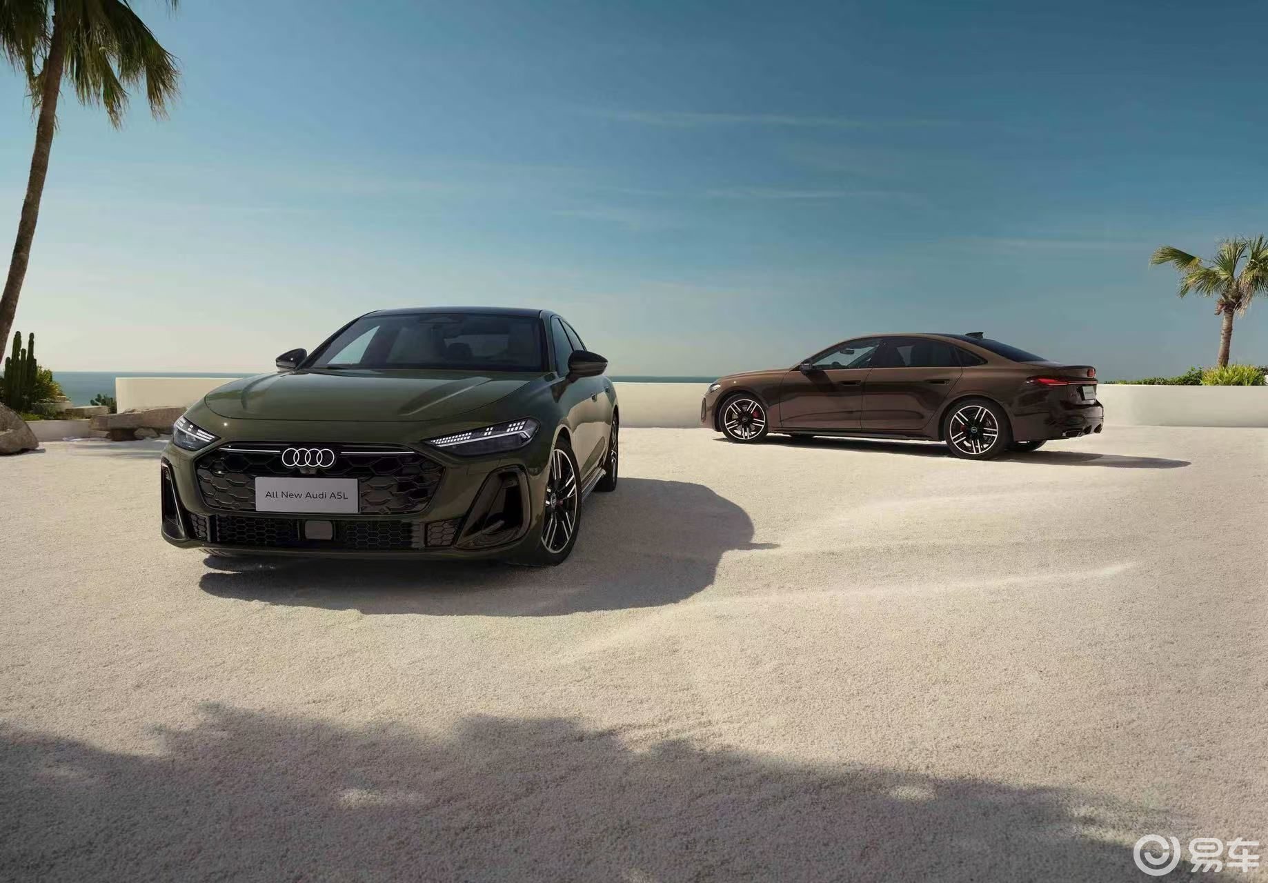 豪华新势力！一汽奥迪Q6L e-tron家族、A5L上市  第5张