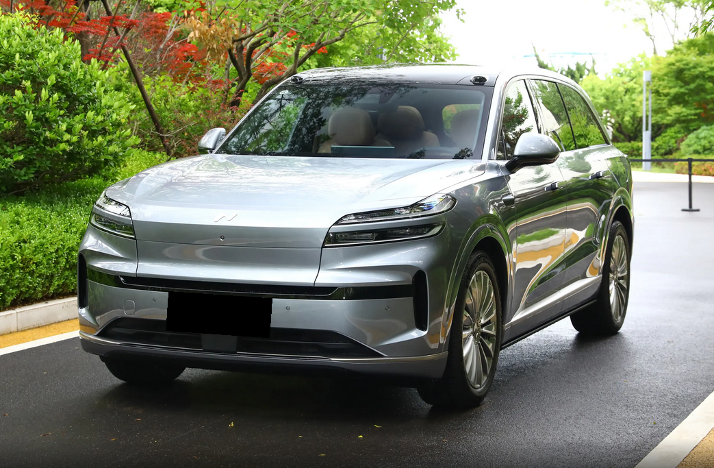 蔚来体系内高性价比SUV，顶配还没理想i8入门贵  第1张