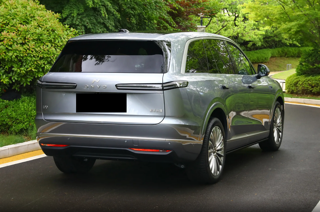蔚来体系内高性价比SUV，顶配还没理想i8入门贵  第2张