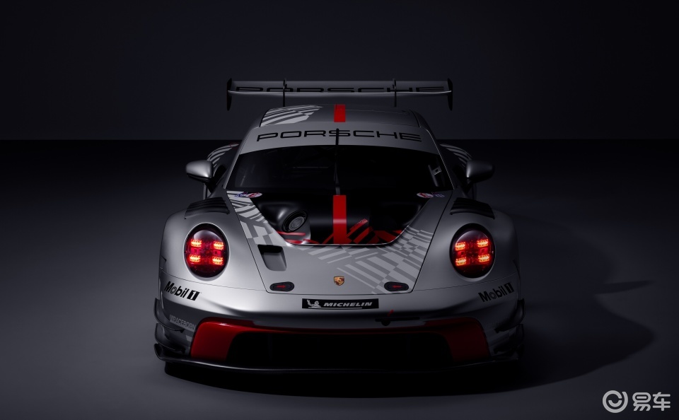 性能优化的 911 GT3 R赛车将亮相 2026 赛季  第2张