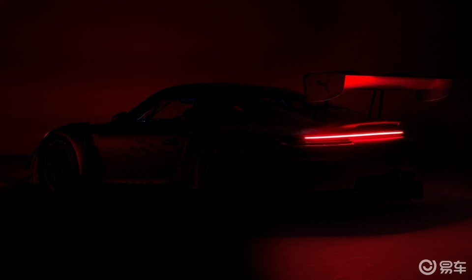 性能优化的 911 GT3 R赛车将亮相 2026 赛季  第6张