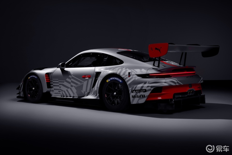 性能优化的 911 GT3 R赛车将亮相 2026 赛季  第7张