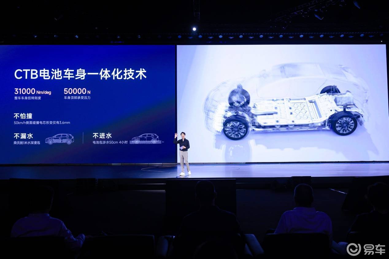 半固态版将于9月发布 全新MG4预售7.38万元起!  第9张