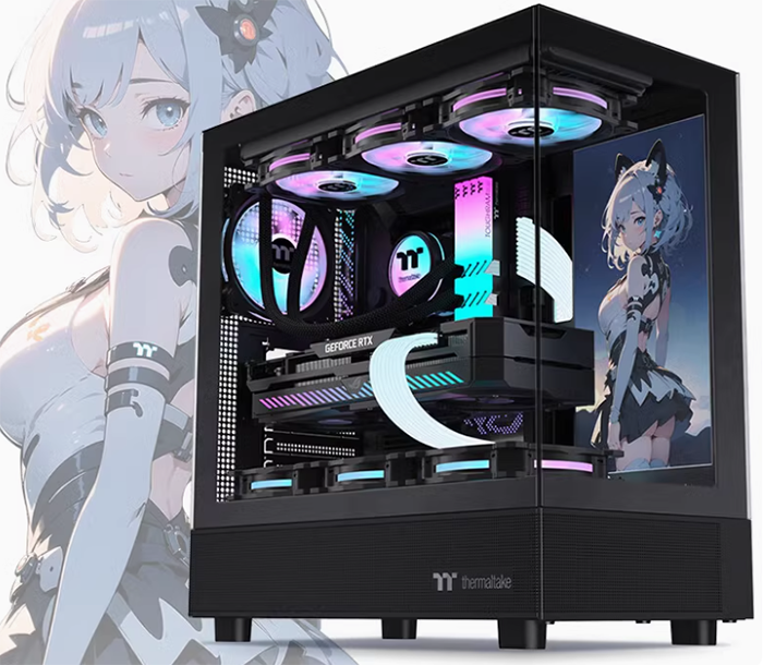 i5 14600KF+RTX5060Ti 16G电脑配置推荐，玩游戏兼生产力需求  第1张