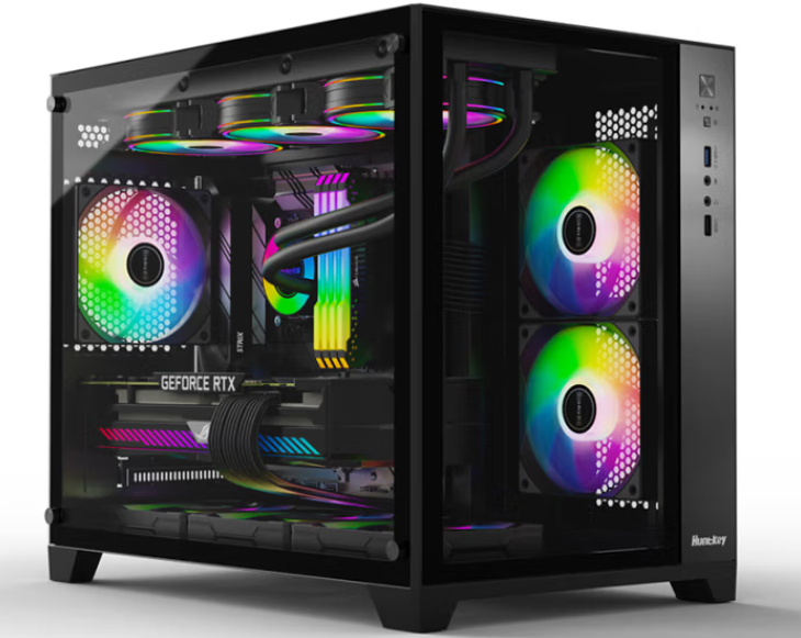 i5 14600KF搭配RTX5060 5060Ti剪辑兼游戏电脑配置推荐  第1张