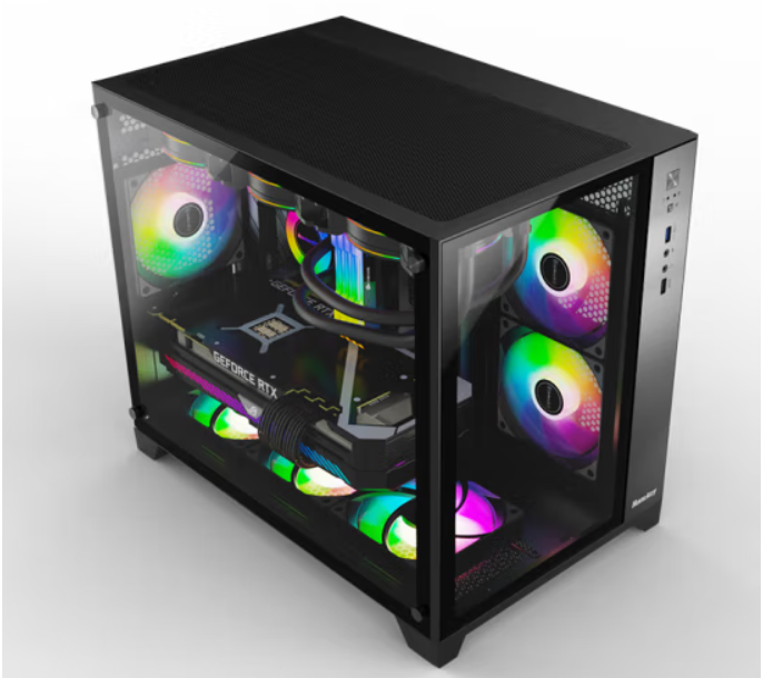 9000元左右游戏电脑配置推荐 i5 14600KF配RTX5070装机配置分享  第1张