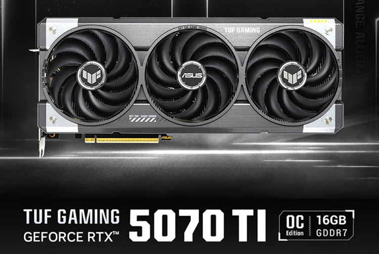 RTX5070Ti和4070Tis性能对比评测 性能大致相当于RTX4080S  第1张