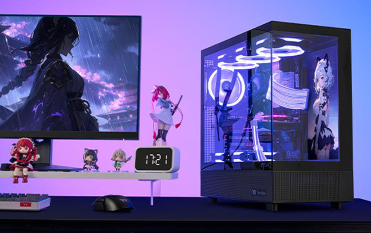 i5 14600KF配RTX5070独显组装电脑配置推荐 2K玩游戏天花板  第1张