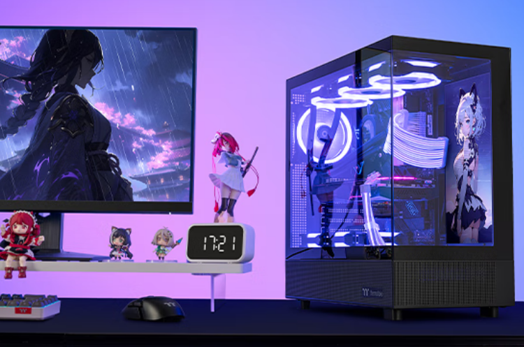 R5 9600X配RX7700XT RX7800XT独显3A平台游戏主机配置推荐  第1张