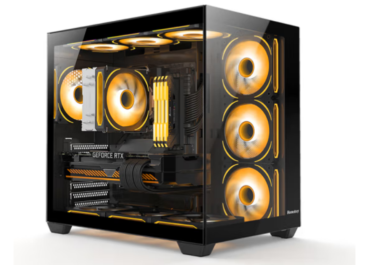 万元i5-14600KF、i7-14700KF配RTX4070TiSuper高配电脑配置推荐  第1张