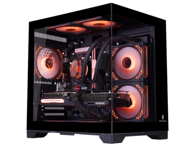 24年双11推荐5套AMD锐龙R7 5700X3D游戏专用电脑配置推荐  第1张