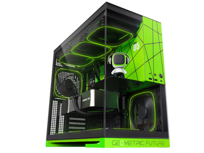 15代Ultra7 265K配RTX4070TiS 4080S新品高配电脑配置推荐  第1张