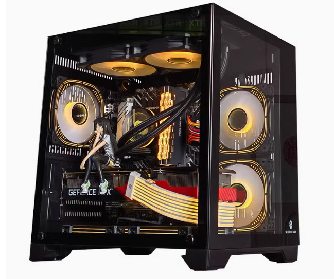 24年双11装机推荐，i5-12600KF配RTX4060 4060Ti电脑配置清单  第1张