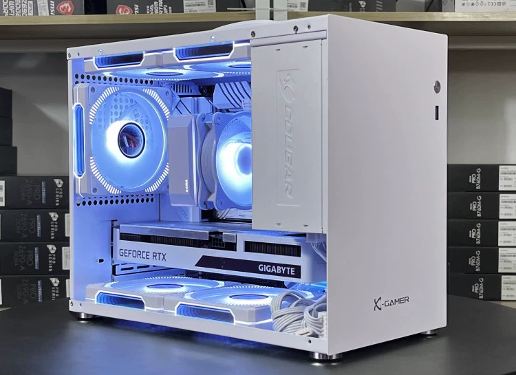 i5-12400F 12600KF配RTX4060Ti游戏电脑配置推荐，2K爽玩3A游戏  第1张