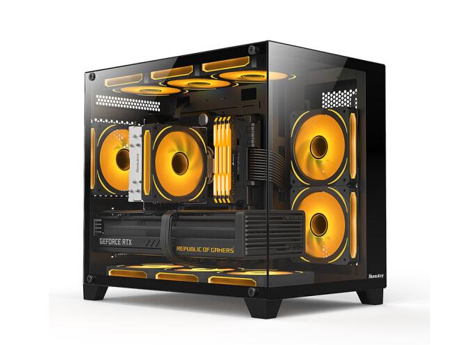 618特惠主机，i5 12600KF 13600KF搭配RTX4070S电脑配置推荐  第1张
